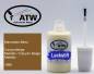 Preview: Mercedes-Benz, Canyonbeige Metallic / Canyon Beige Metallic, 1895: 20ml Lackstift, von ATW Autoteile West.